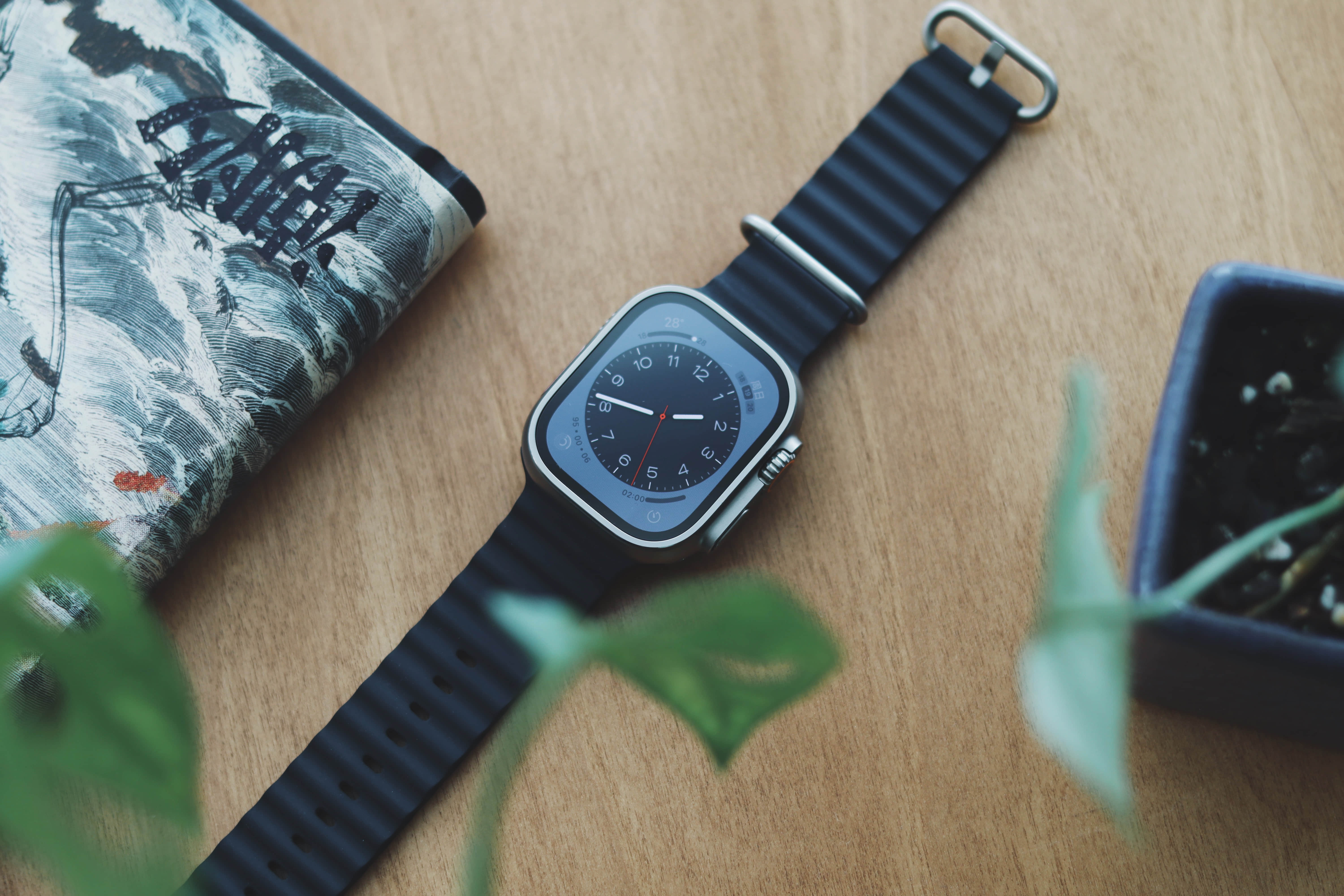 Apple Watch Ultra：各方面都更Ultra - #UNTAG