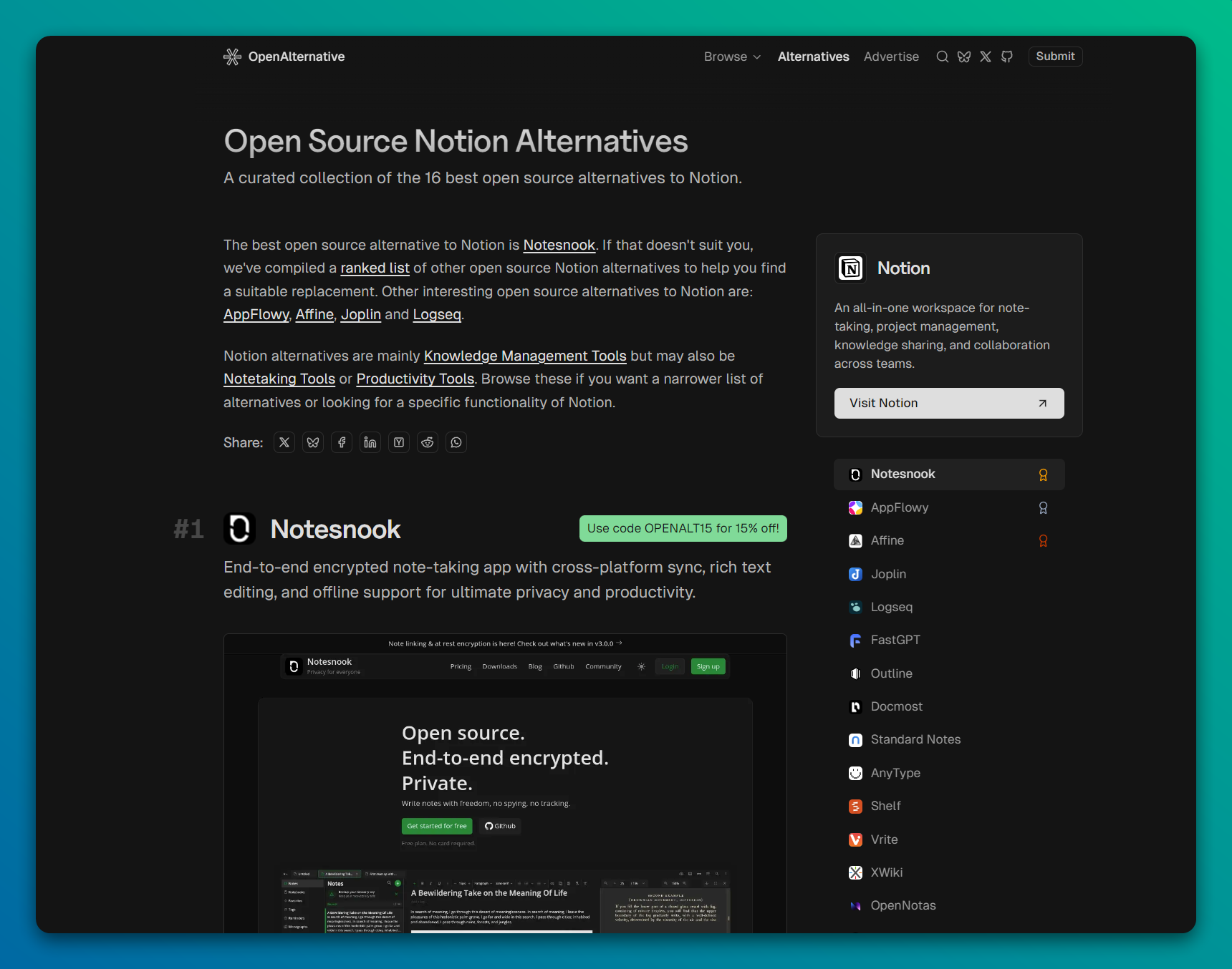 App OpenAlternative UNTAG App OpenAlternative UNTAG