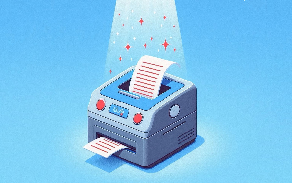 为打印机添加手动双面打印模式（Shortcuts）